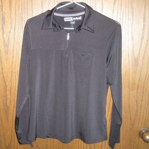 Sports Ladies Golf Wear, Size L, Black